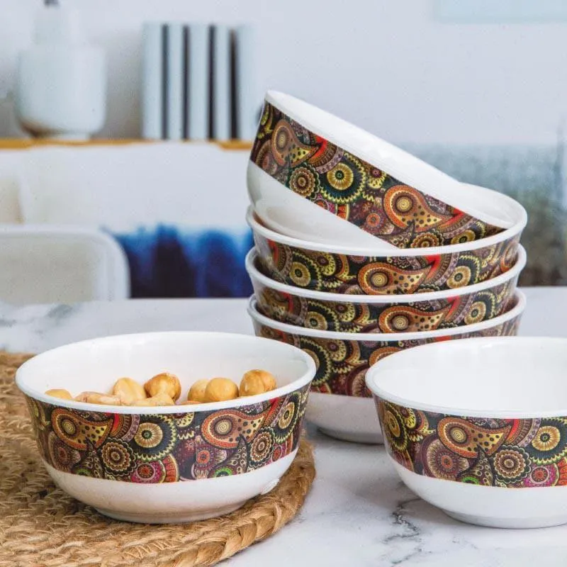Servewell Ashley Serving Bowl - Set Of Six media 1