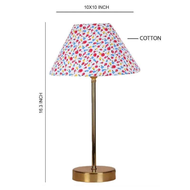 Glow Galaxy Fabric Table Lamp - Multicolor media 5
