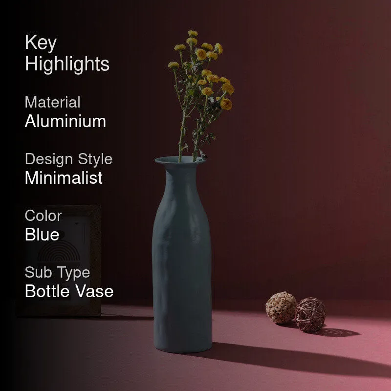 Ceylo Metal Vase media 2