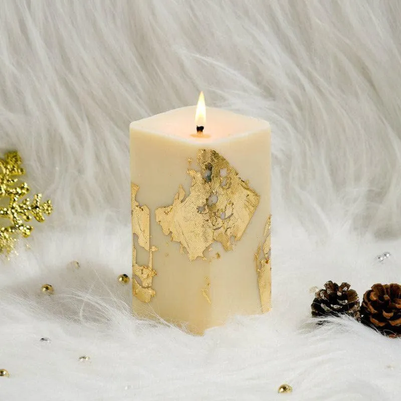 White Gold Love - Cinnamon Roll Scented Candle media 4