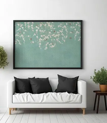 Canvas · Polystyrene