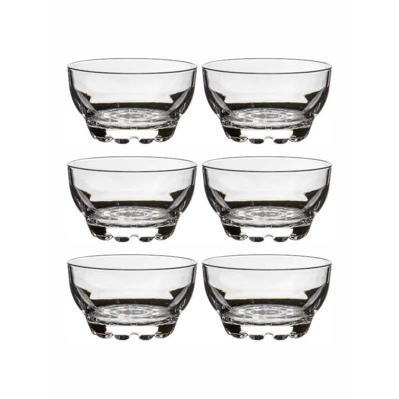 Pasabahce Recco Serving Bowl - Set Of Six media 4