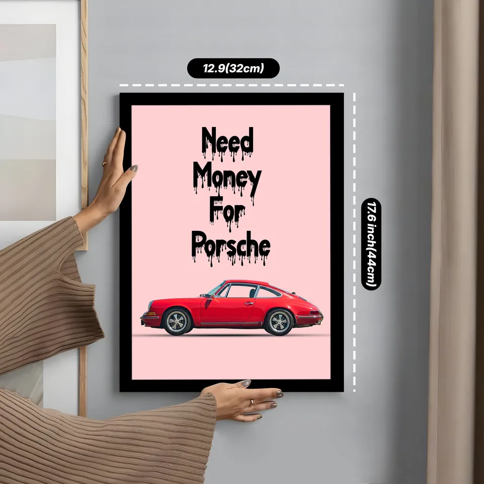 Motivation on Wheels Wall Art & Painting media 2