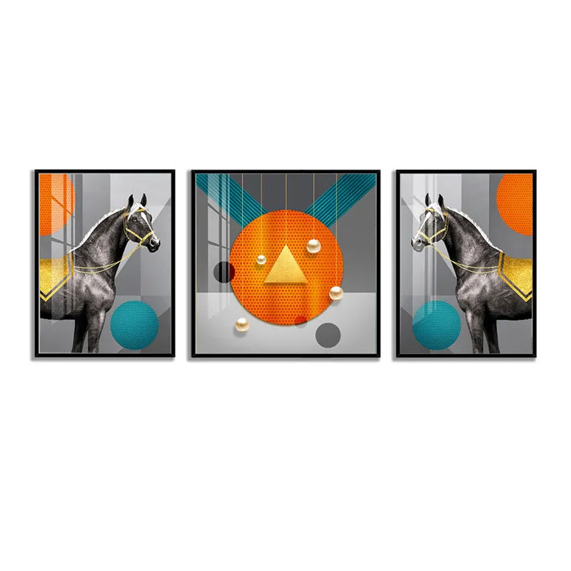 Kennedy Wall Art - Set Of Three media 3