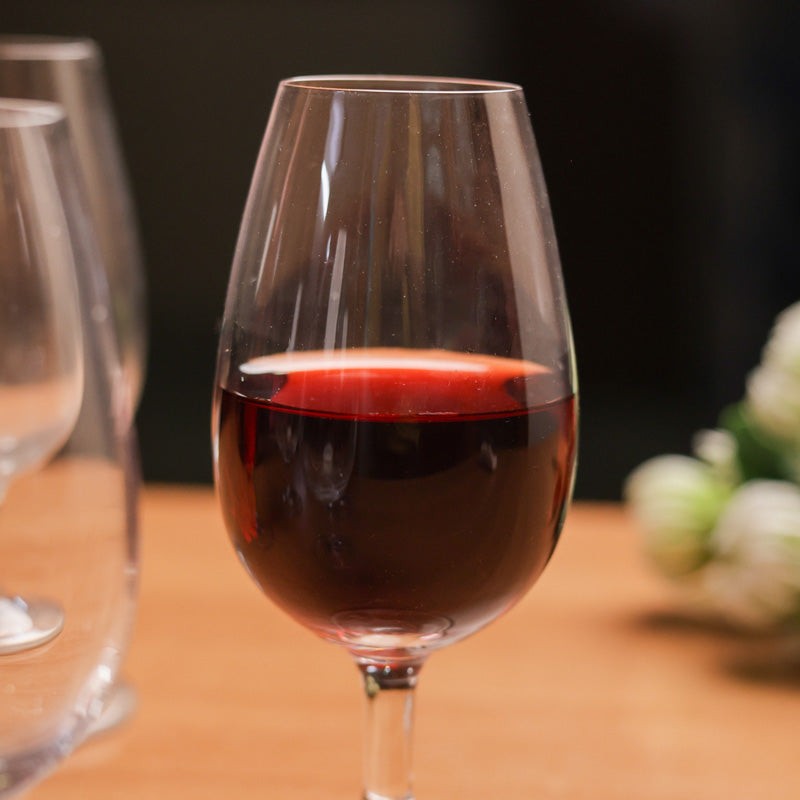 Tevrin Wine Glass(150 mL) - Set Of Six media 6