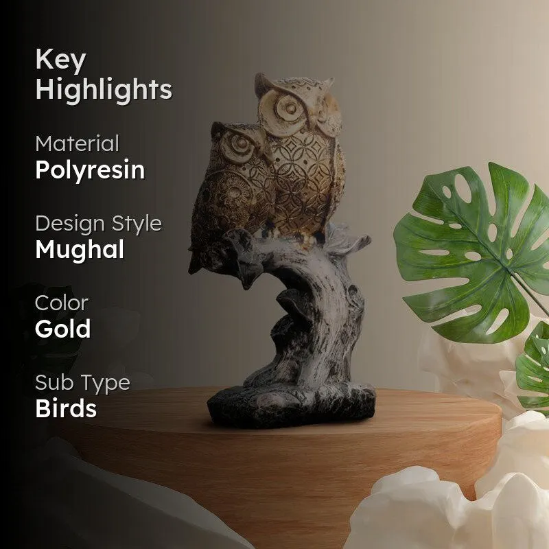 Hoot Fam Showpiece media 2