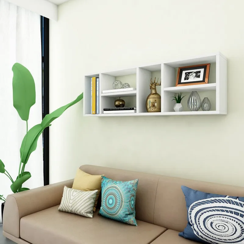 Yuvin Engineered Wood Shelves media 1