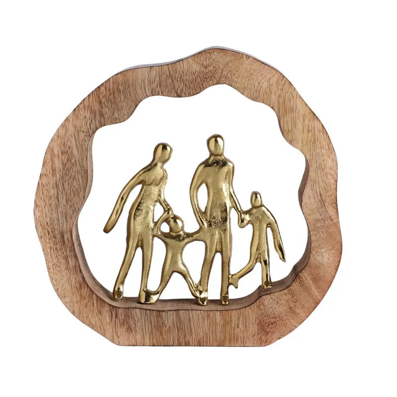 Family Forever Showpiece media 3