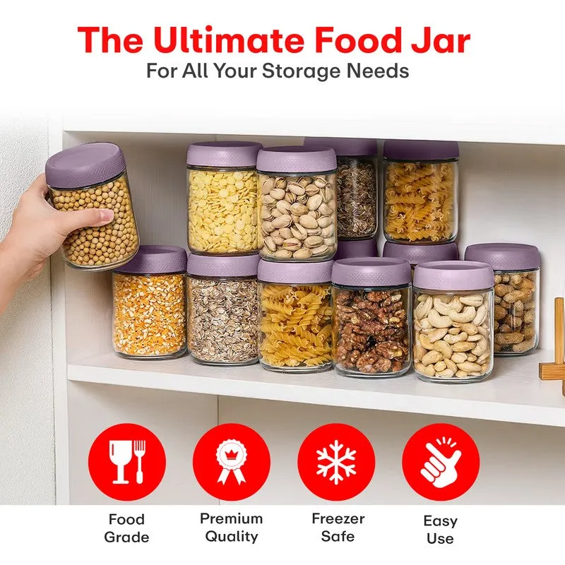 Rioware ClearNest Storage Container (500 mL Each) - Set Of Six media 8