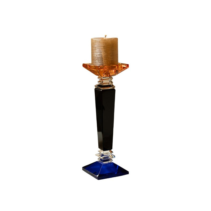 Spark Crystal Candle Holder media 3