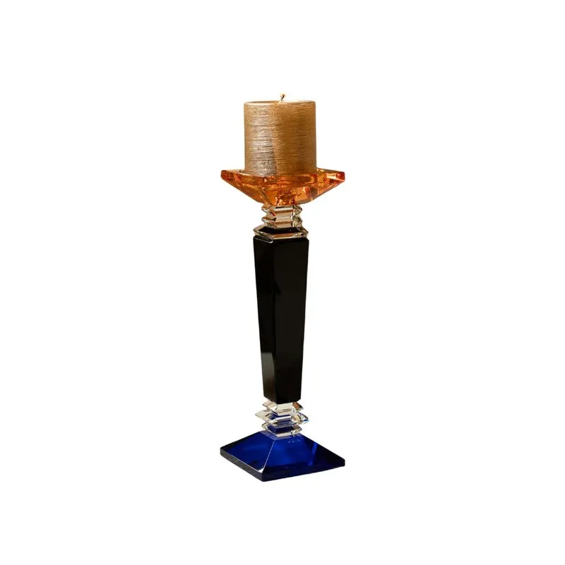 Spark Crystal Candle Holder media 3