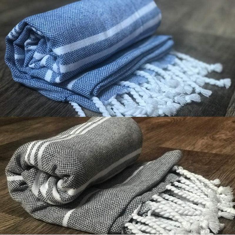 Blue,Grey