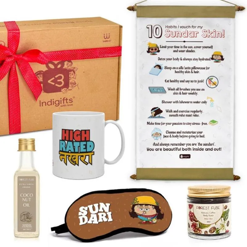 Sundar Skin Gift Box media 5