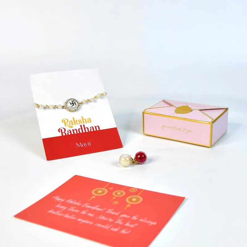 Sangrah Rakhi Hamper media 9