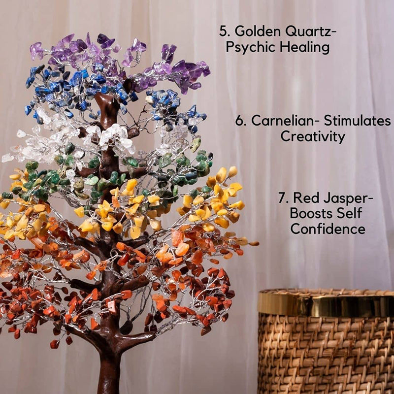 Crystalheal Tree Showpiece media 5