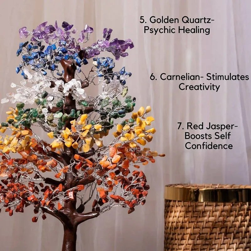 Crystalheal Tree Showpiece media 5