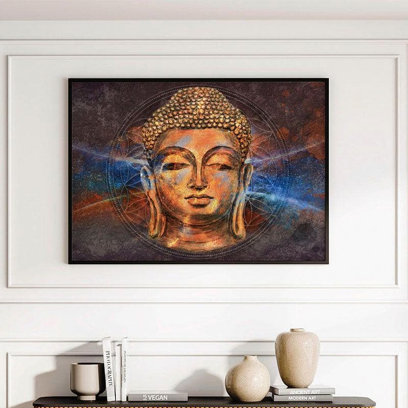 Canvas · Polystyrene