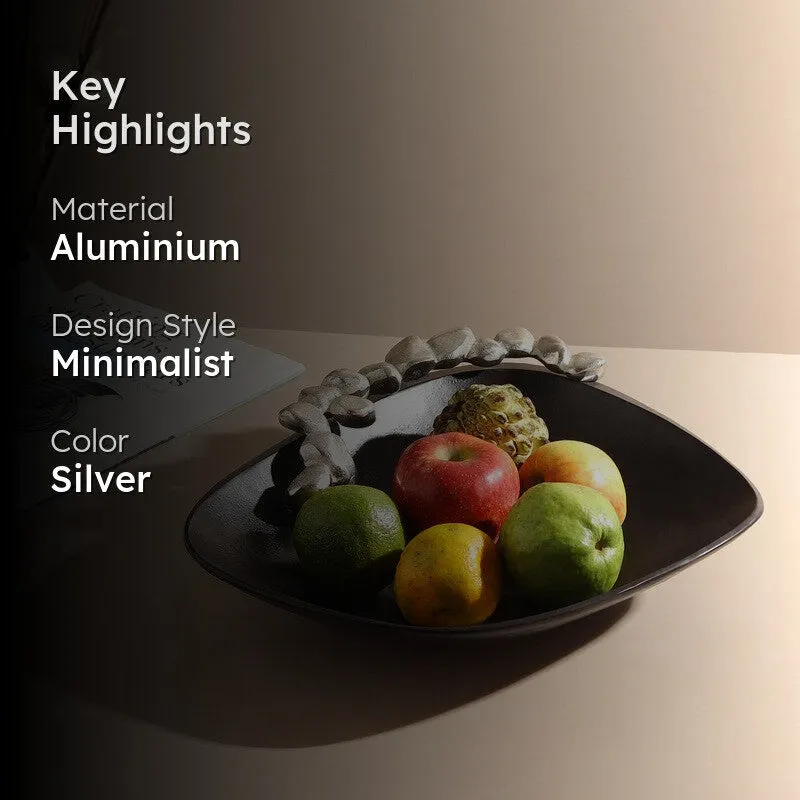 Mono Multipurpose Bowl - Silver media 2