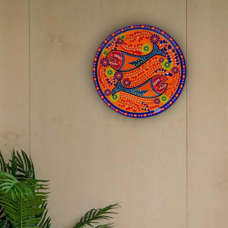 Truck Art Decorative Wall Plate