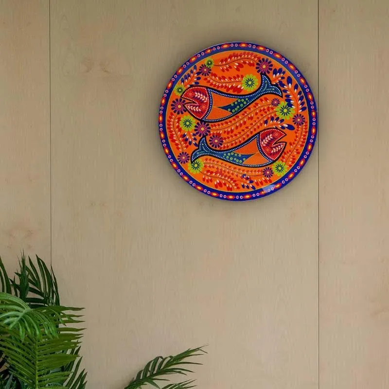 Truck Art Decorative Wall Plate media 1