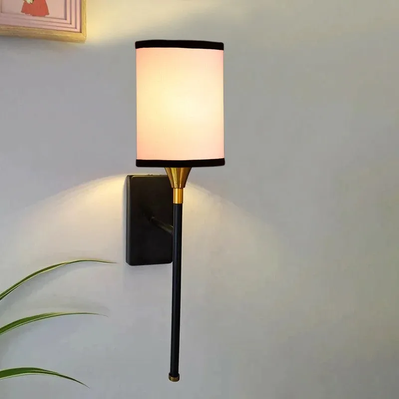 Calora Metal Wall Lamp media 1