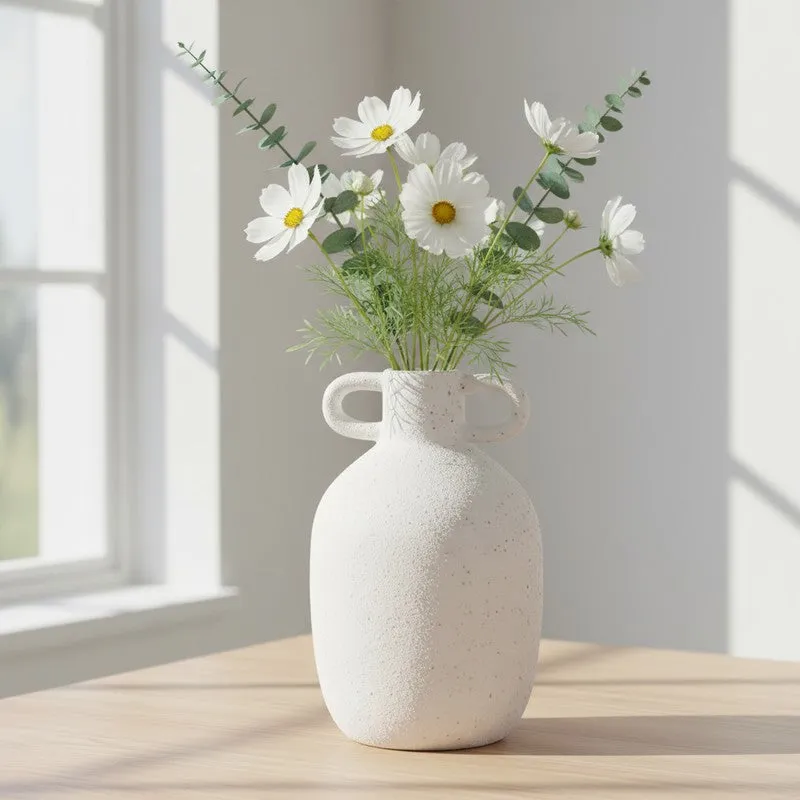 Porcella Ceramic Vase media 1