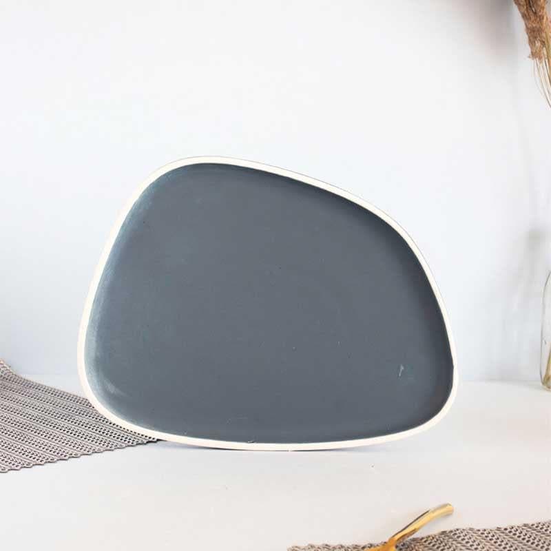 Rocky Ridge Stoneware Platter media 3