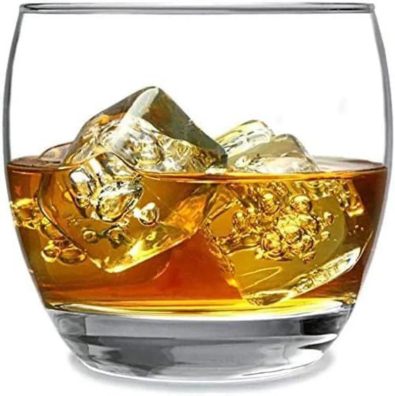 Cora Old Fashioned Glasses (320 mL Each) - Set of Six media 3