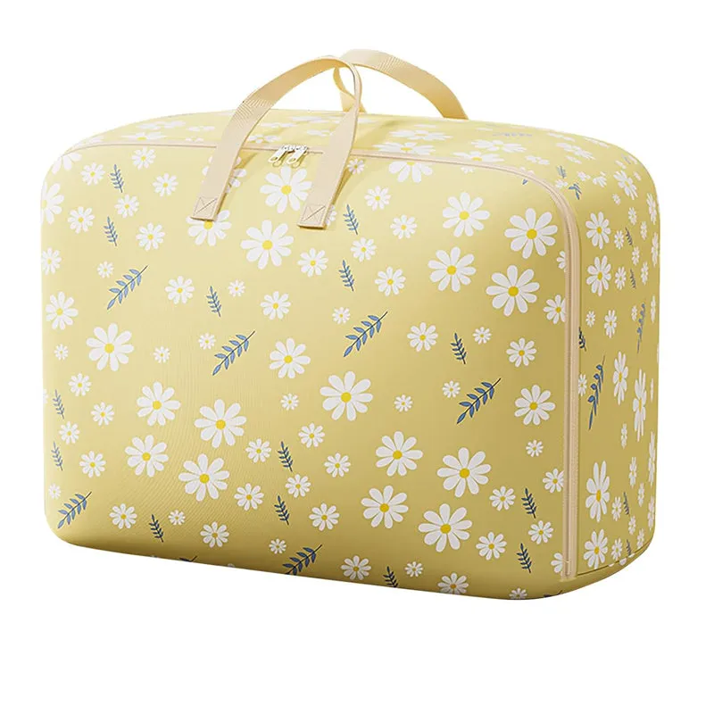 Daisy Fields Cloth Organiser - Yellow media 3