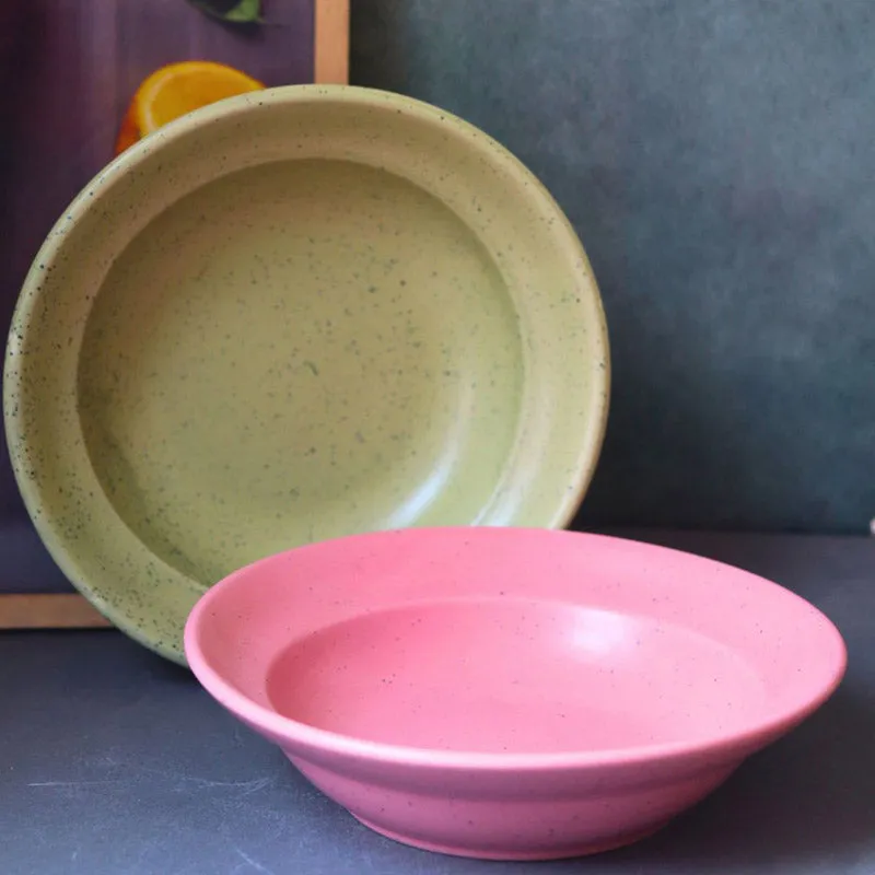 Ellith Pasta Plate - Set of Two media 3