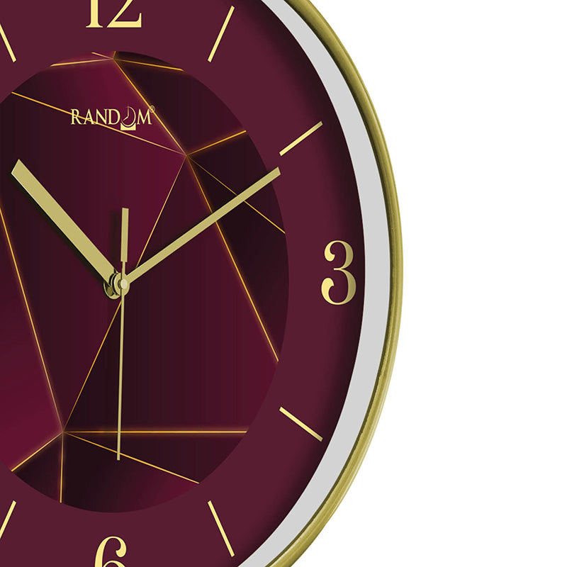 Tempus Matrix Wall Clock media 5