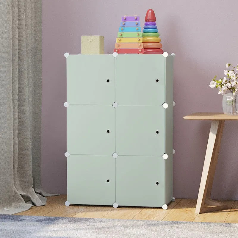 NeatForm Green Metal & Plastic Racks media 3