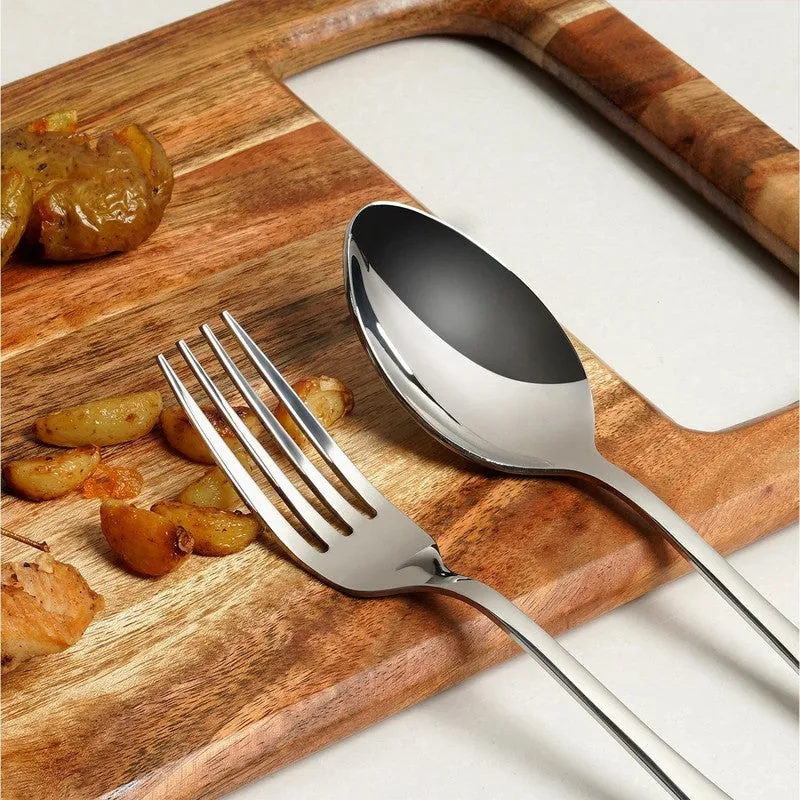 Meyer Stainless Steel Dinner Fork - Set Of Six media 7
