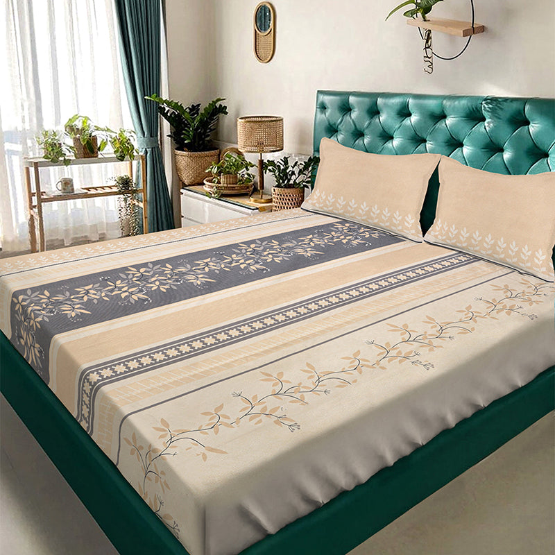 Gunilla Bedsheet - 180 GSM