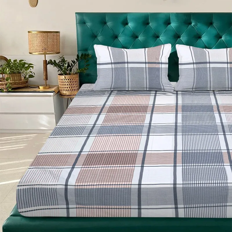 GeoLuxe Bedsheet - 300 GSM media 3