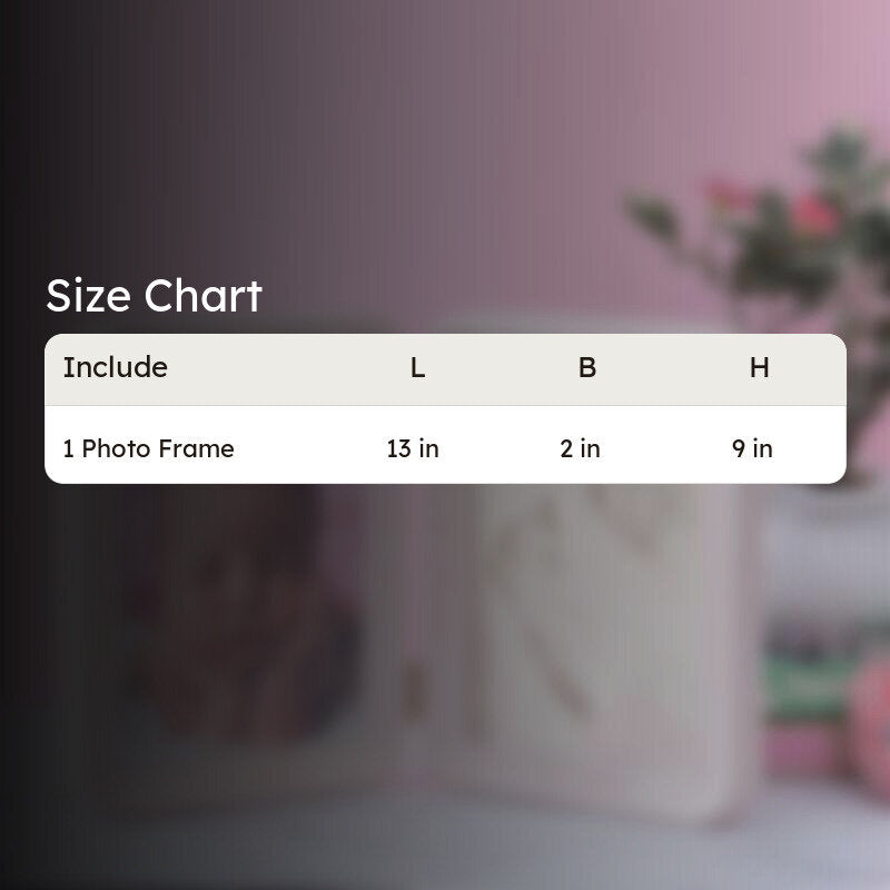 Baby Bubble Photo Frame - Pink media 6