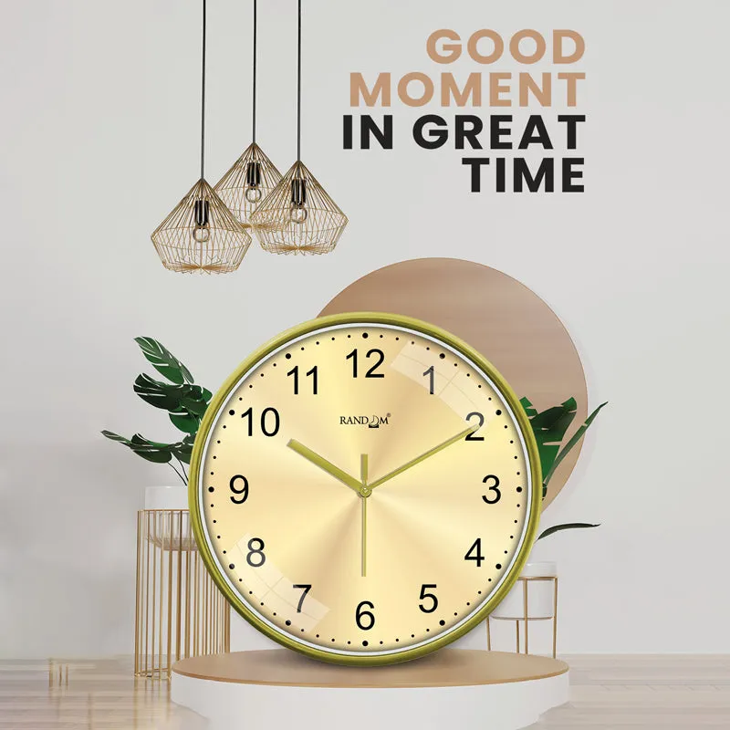 Hour Vista Analog Wall Clock media 7