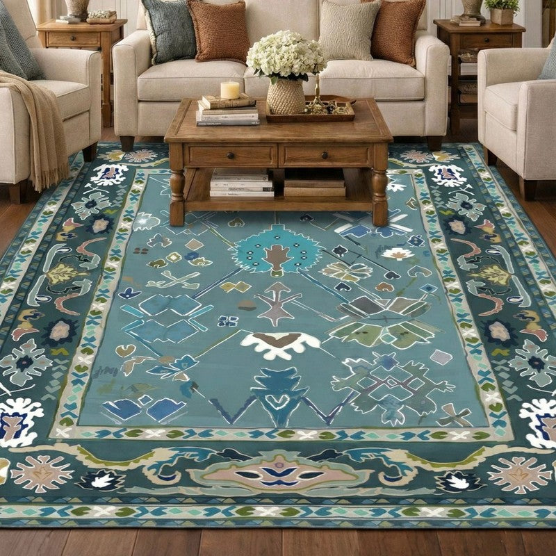 Patternique Velvet Carpet media 3