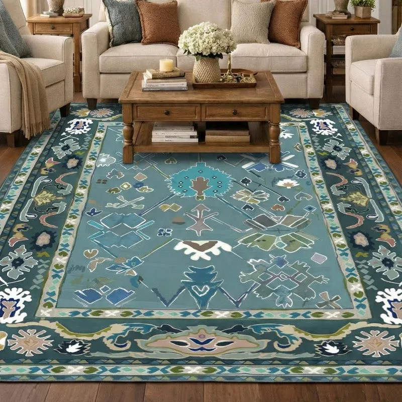 Patternique Velvet Carpet media 3