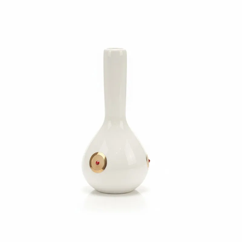 Graceful Bloom Vase media 3