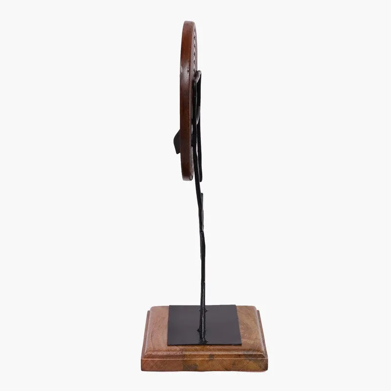 Echoes of Thought Metal Showpiece media 4