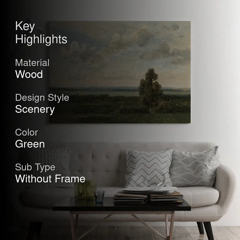 Sylvan Calm Wood Wall Art media 2