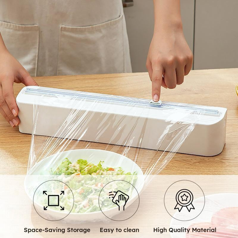 Tidy Tear Plastic Wrap Dispenser media 7
