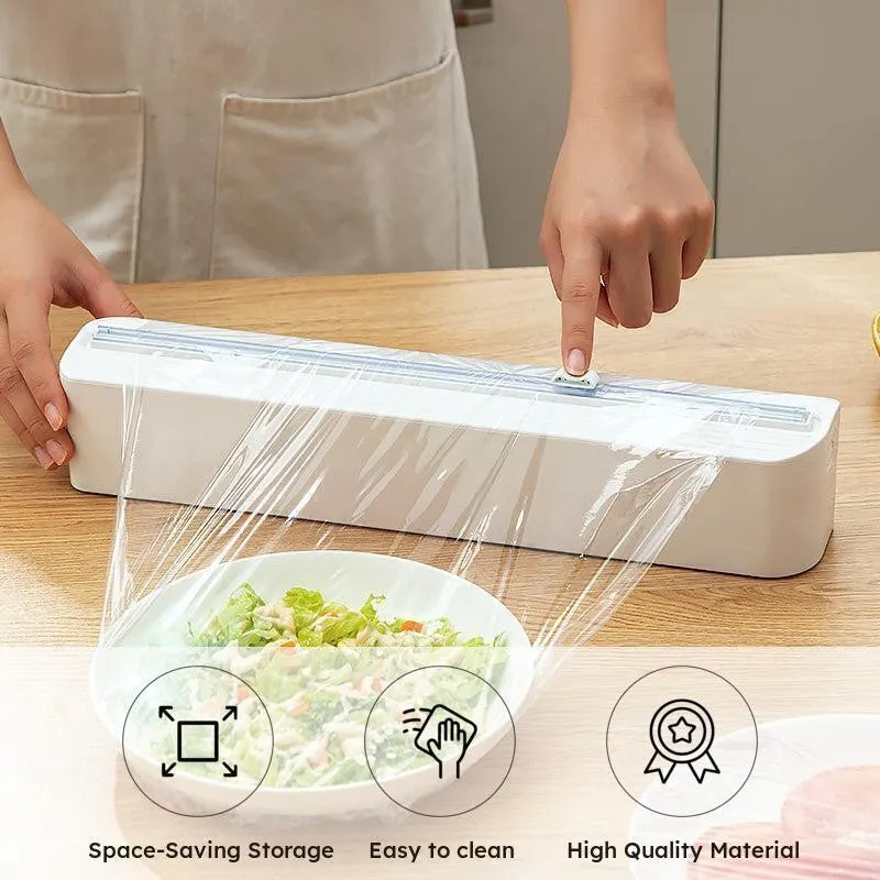 Tidy Tear Plastic Wrap Dispenser media 7