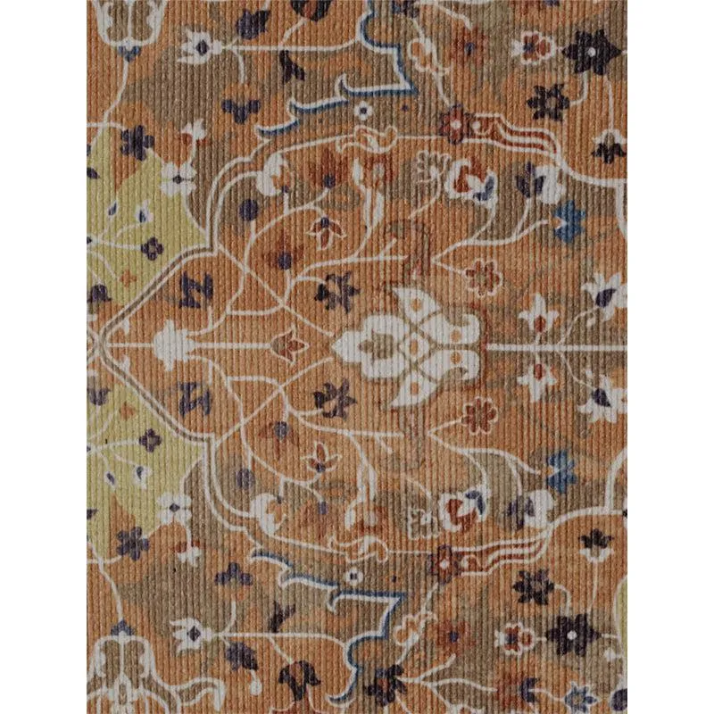 Ruba Ethnic Carpet - Brown media 4