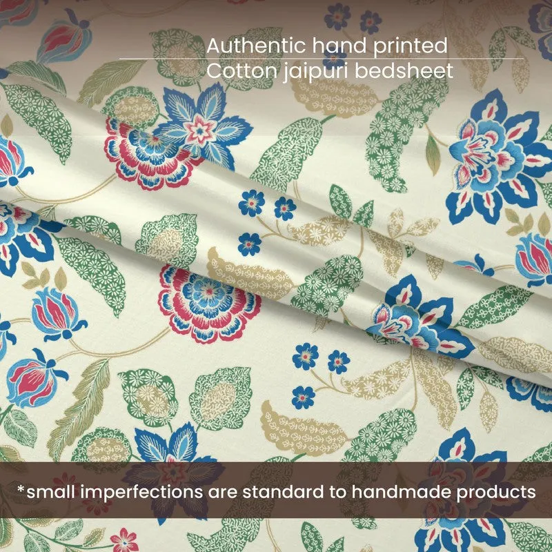 Urban Space Rasa Soft Cotton Bedsheet - 240 TC media 7