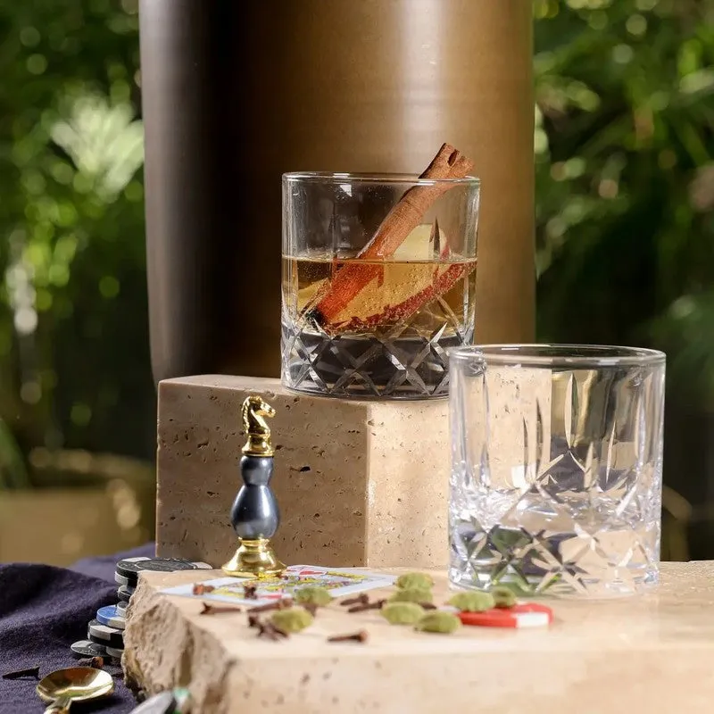 Oak Reserve Whiskey Glasses (300 mL Each) - Set of Two media 4
