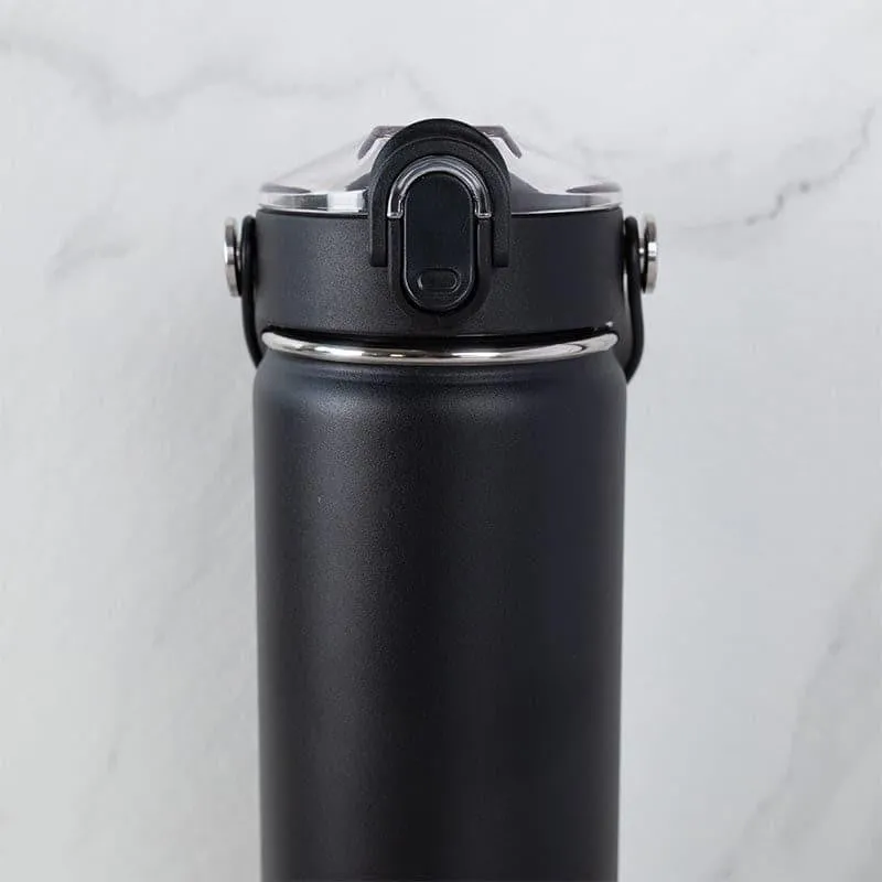 Fizz Fantasy Bottle (Black) - 750 mL media 5