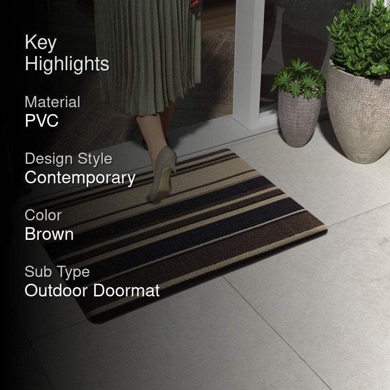 GeoStripe III Anti-Fatigue PVC Door Mats media 2
