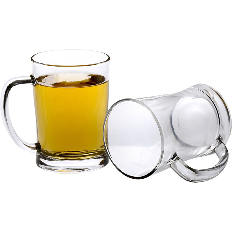 Montgomery Beer Mug (370 ML) - Set Of Two